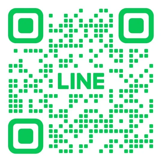 QR Code ติดต่อ หนังฝรั่งพากย์ไทย ผ่าน Line